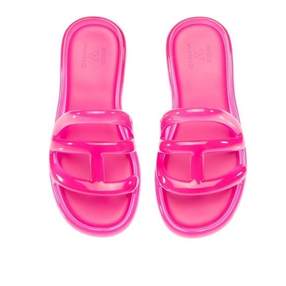 Melissa x Telfar Jelly Slide - Picture 1 of 10